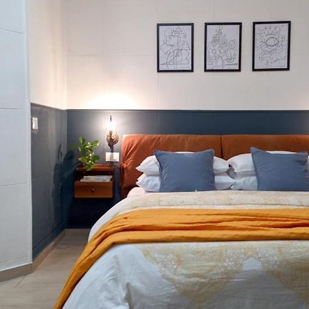 Top Apartment Катандзаро Экстерьер фото