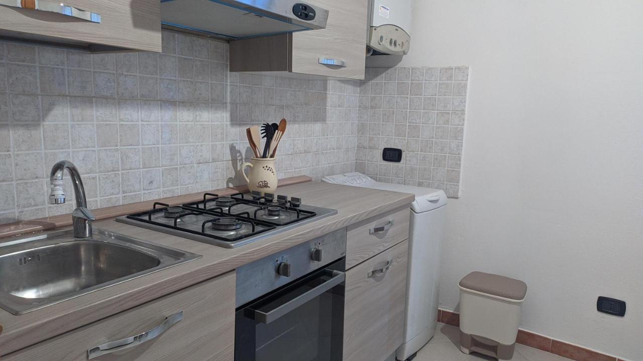 Top Apartment Катандзаро Экстерьер фото