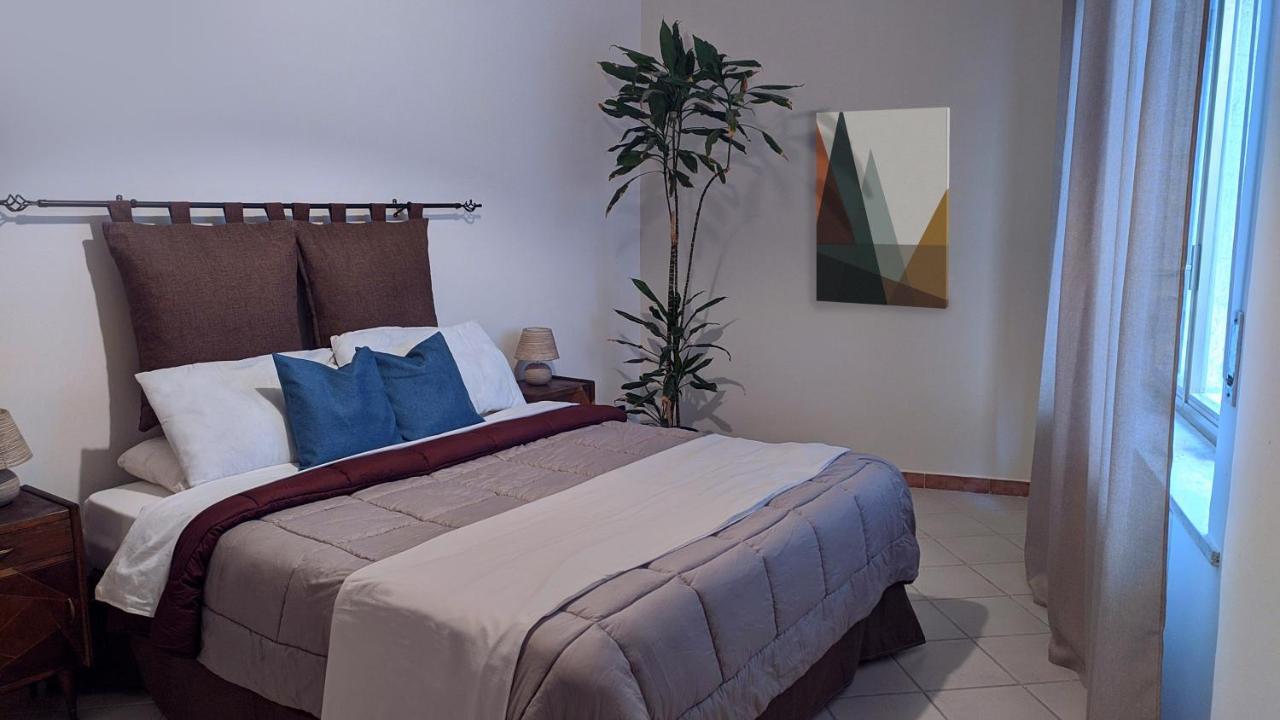 Top Apartment Катандзаро Экстерьер фото