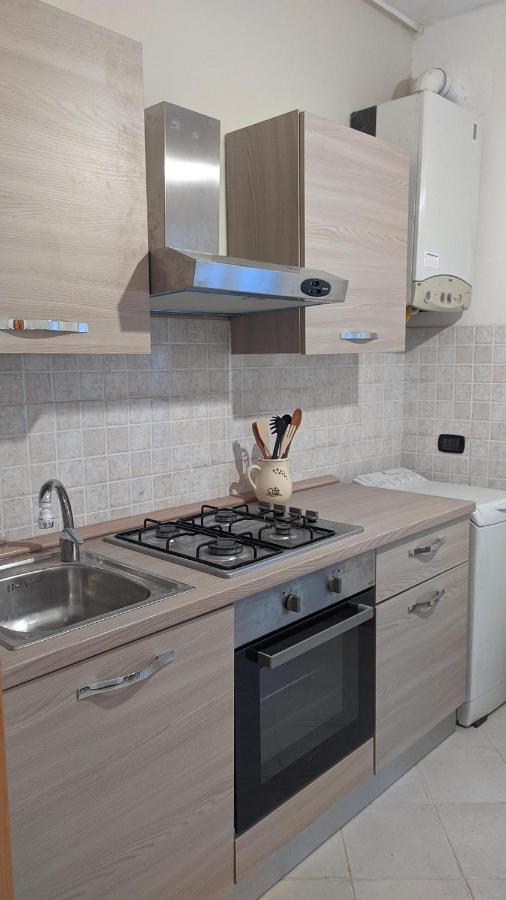 Top Apartment Катандзаро Экстерьер фото