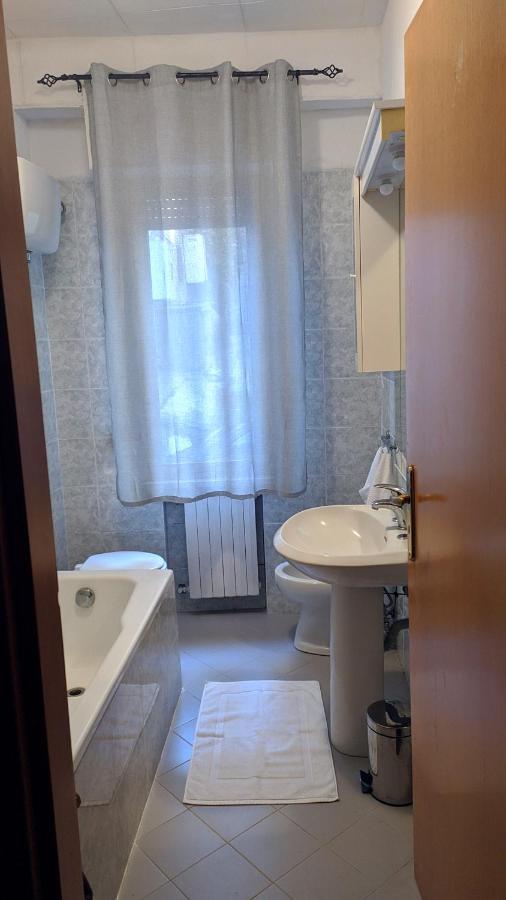 Top Apartment Катандзаро Экстерьер фото