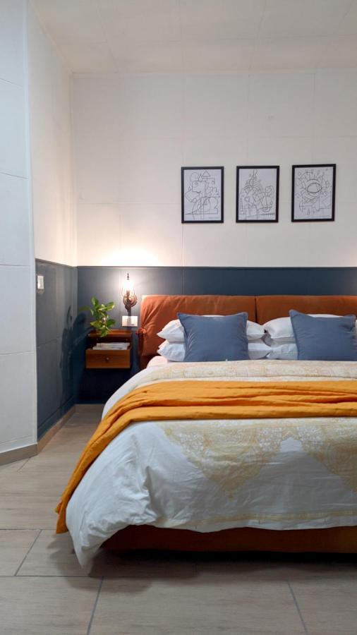 Top Apartment Катандзаро Экстерьер фото