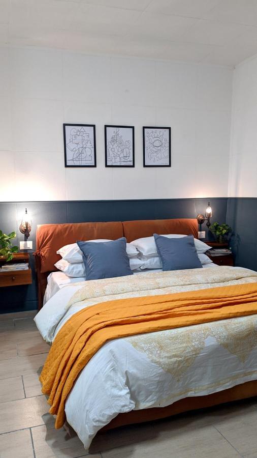 Top Apartment Катандзаро Экстерьер фото
