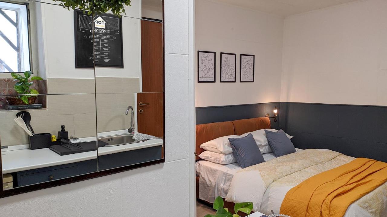 Top Apartment Катандзаро Экстерьер фото
